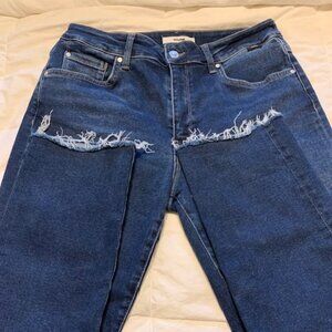 MAVI VIOLA JEANS SIZE 30 X 27 EUC